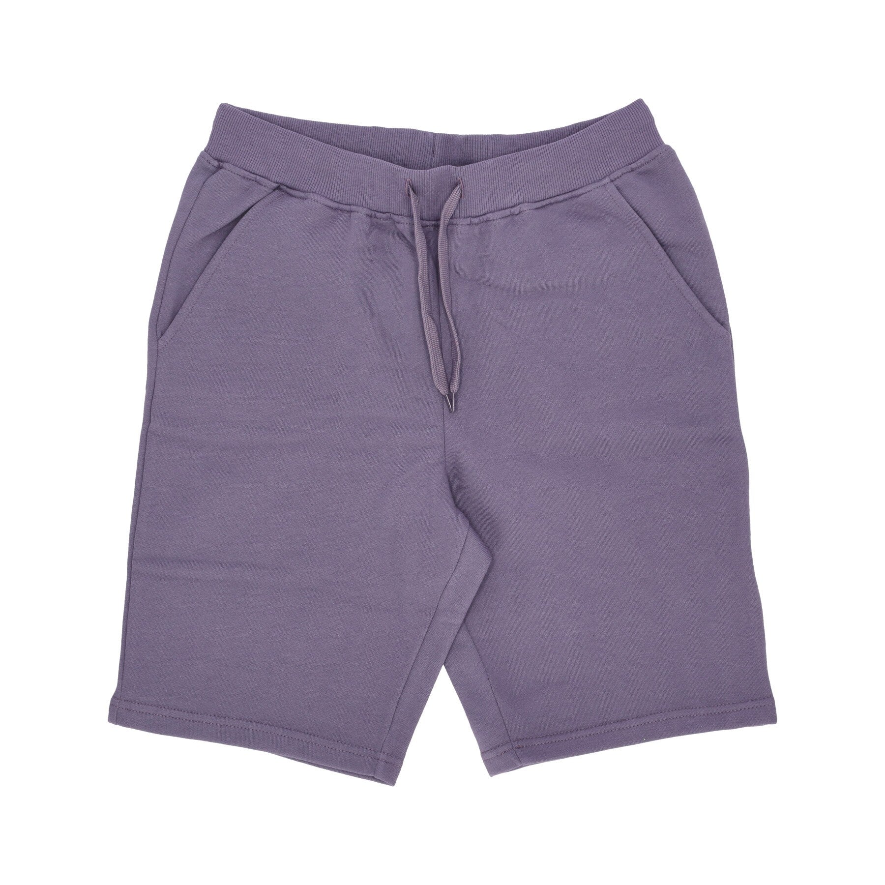 The North Face, Pantalone Corto Tuta Felpato Uomo Zumu Short, Lunar Slate