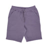 The North Face, Pantalone Corto Tuta Felpato Uomo Zumu Short, Lunar Slate