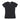 The North Face, Maglietta Donna Heritage Dye Pack Logowear Tee, Black