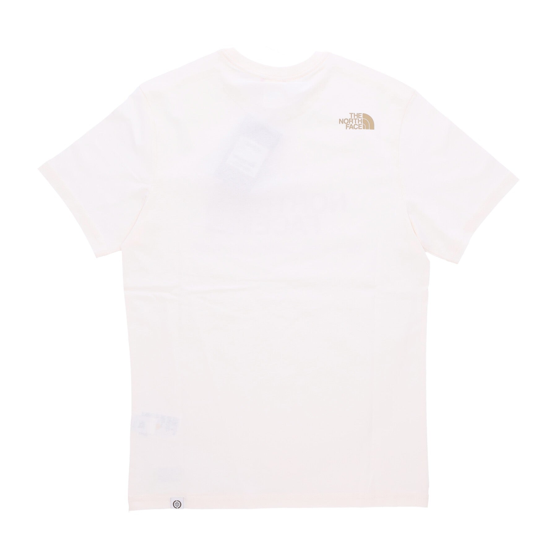 Men's T-Shirt Berkeley California Tee Gardenia White