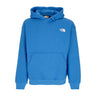 The North Face, Felpa Cappuccio Uomo Icon Hoodie, Super Sonic Blue