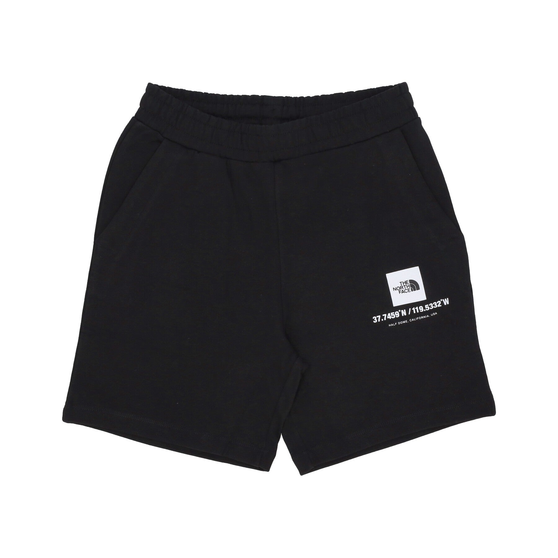 The North Face, Pantalone Corto Tuta Uomo Coordinates Short, Black