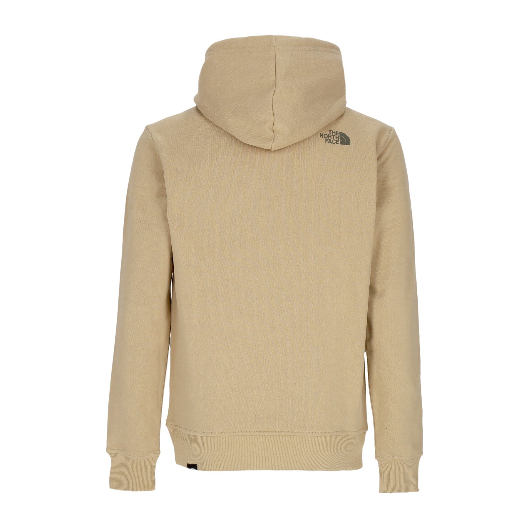 The North Face, Felpa Cappuccio Uomo Standard Hoodie, 