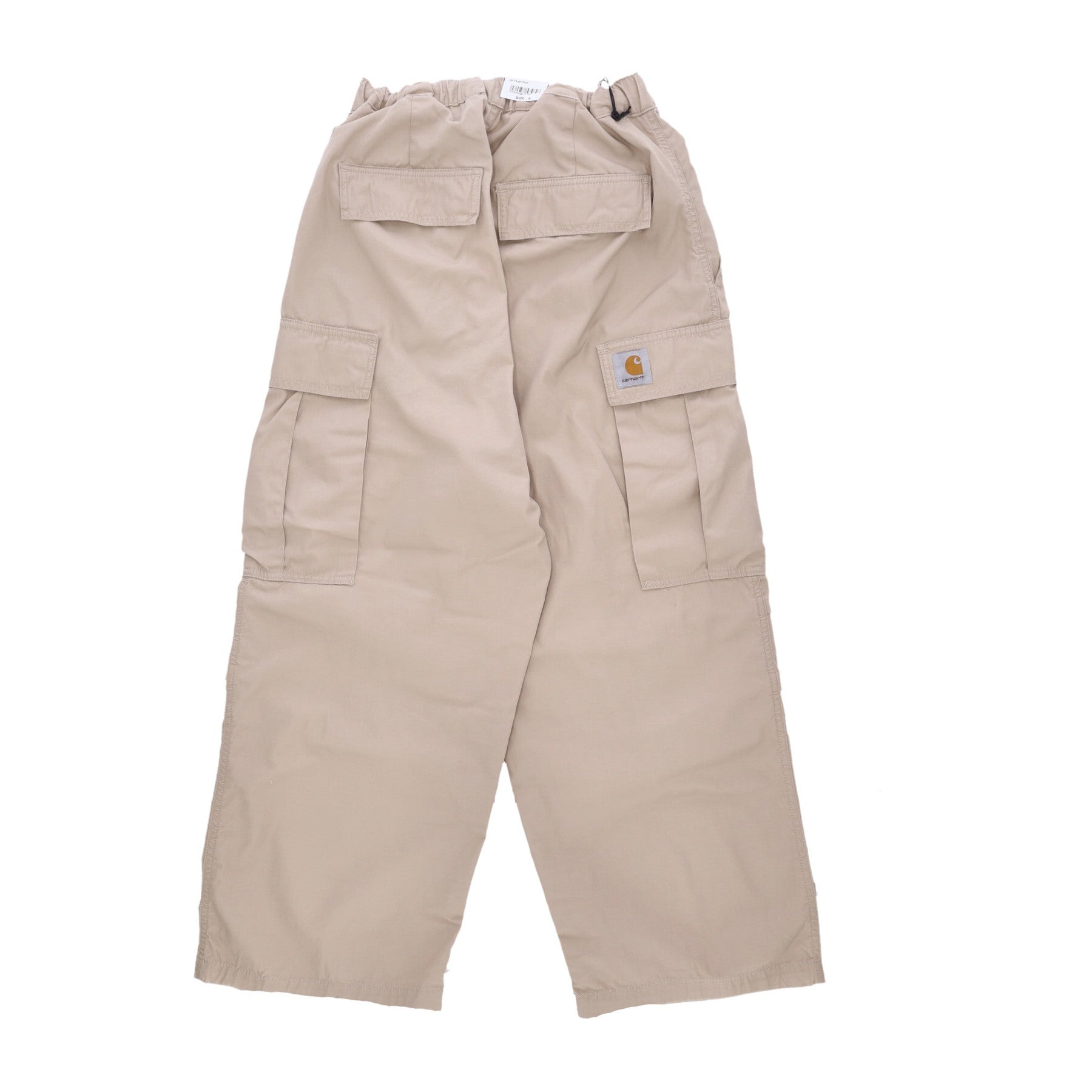 Carhartt Wip, Pantalone Lungo Uomo Jet Cargo Pant, 