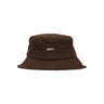 Obey, Cappello Da Pescatore Uomo Bold Twill Bucket Hat, Brown