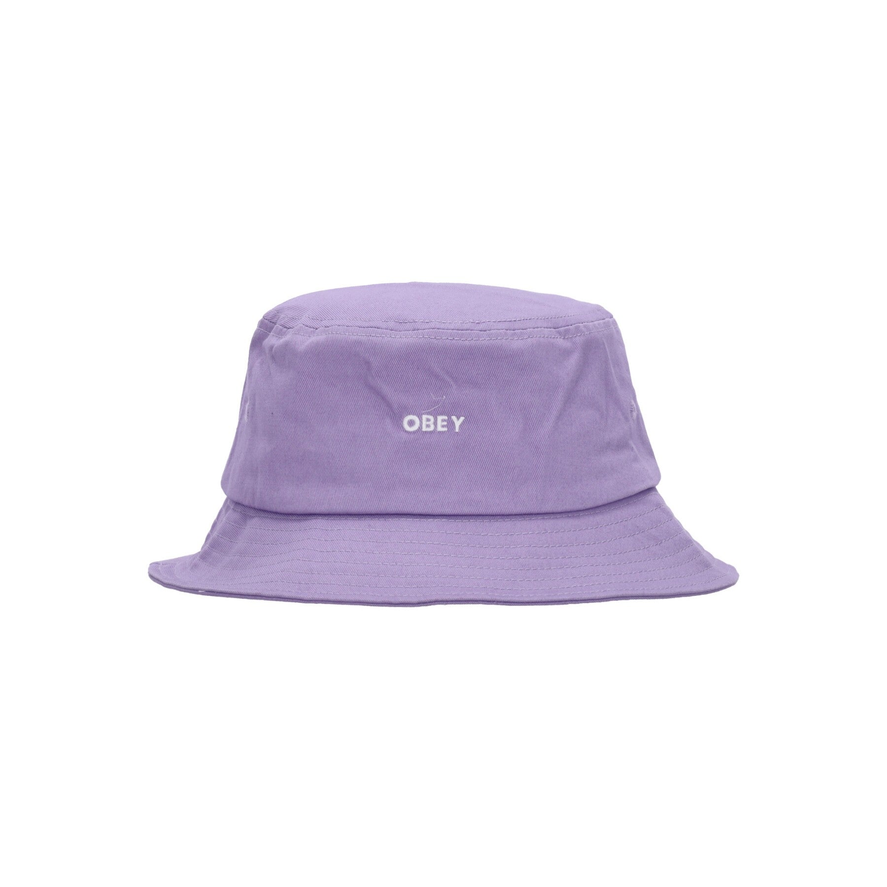 Obey, Cappello Da Pescatore Uomo Bold Twill Bucket Hat, Lavender