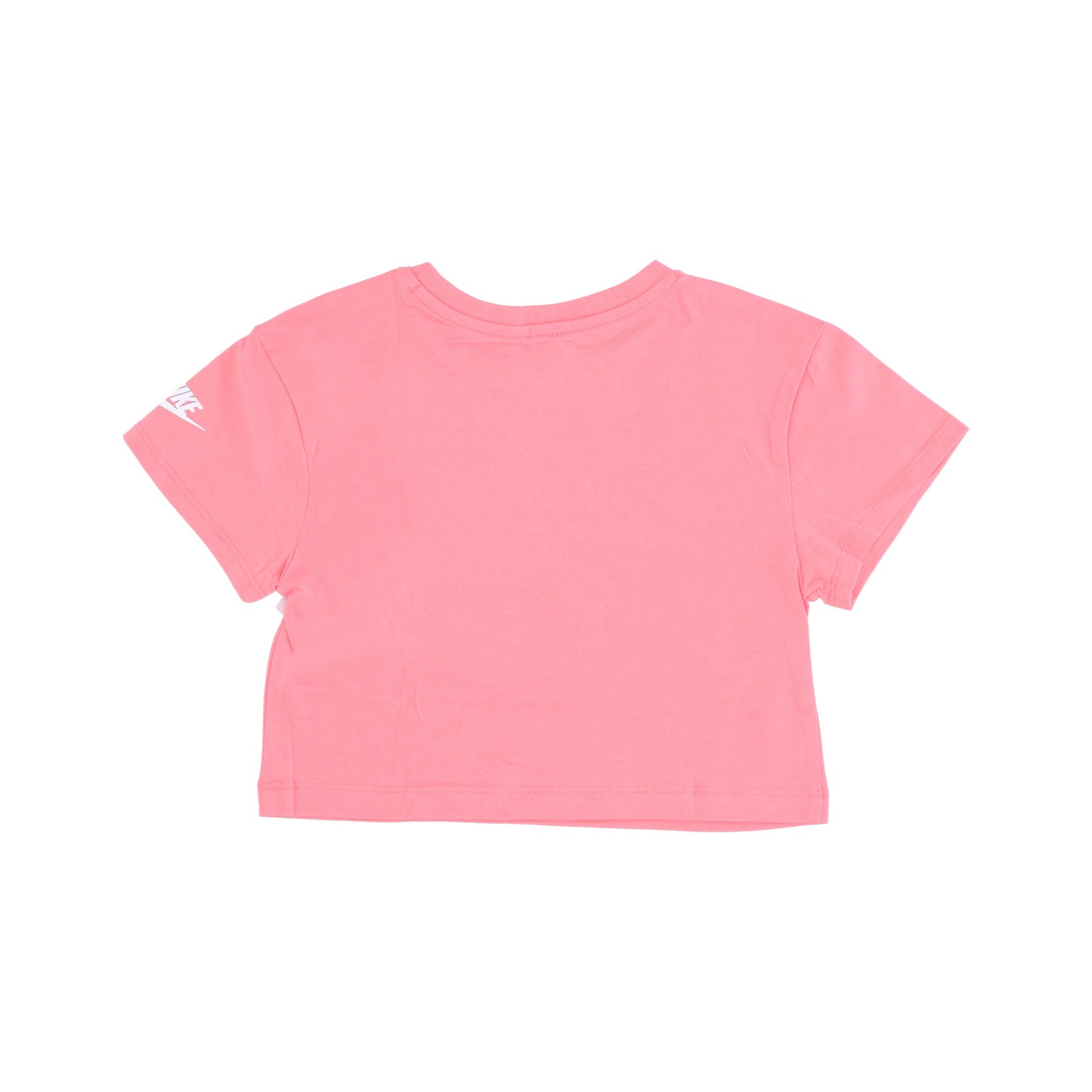 Futura Bokeh Swoosh Pink Glaze Girl's T-Shirt