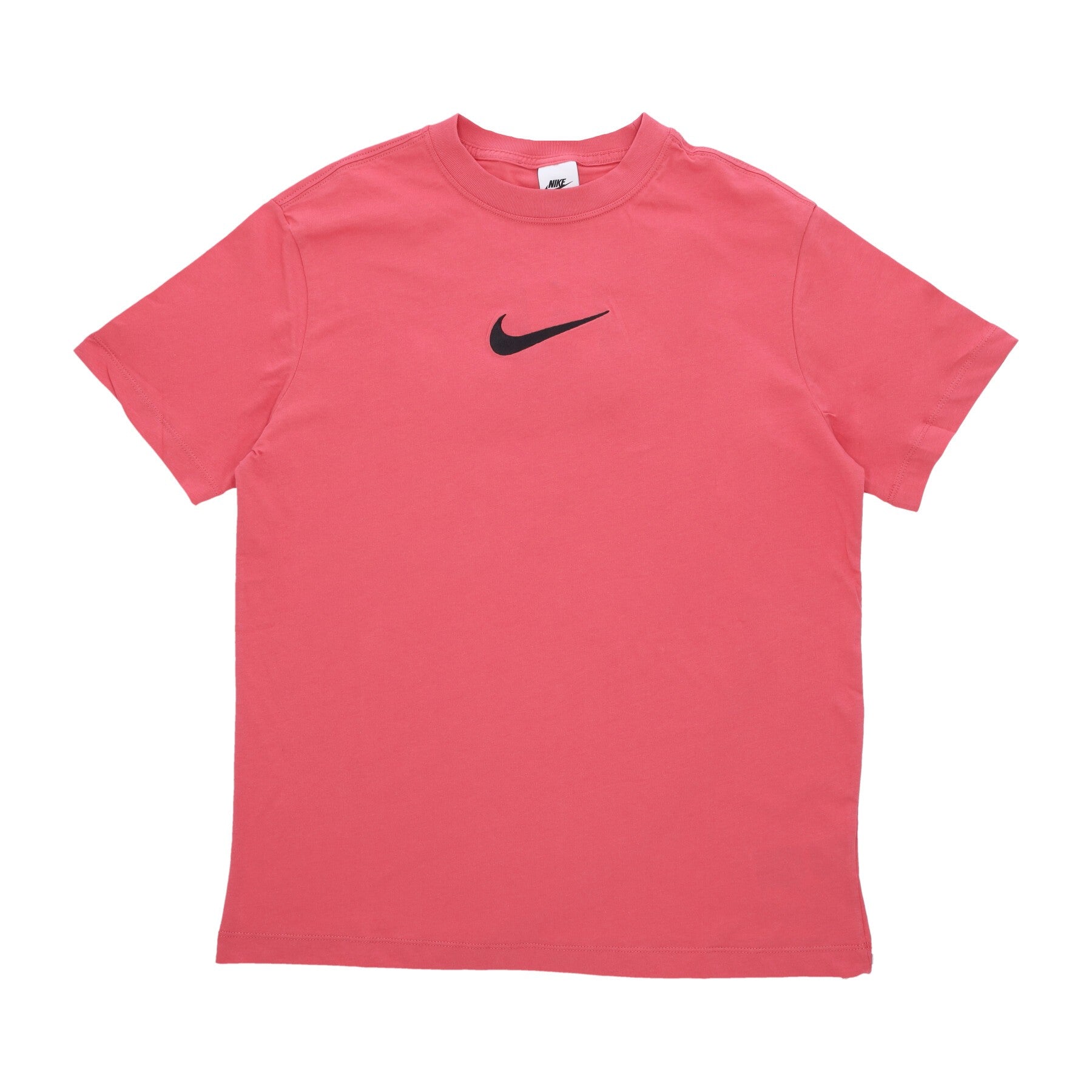 Nike, Maglietta Donna Sportswear Ms Bf Tee, Adobe/black