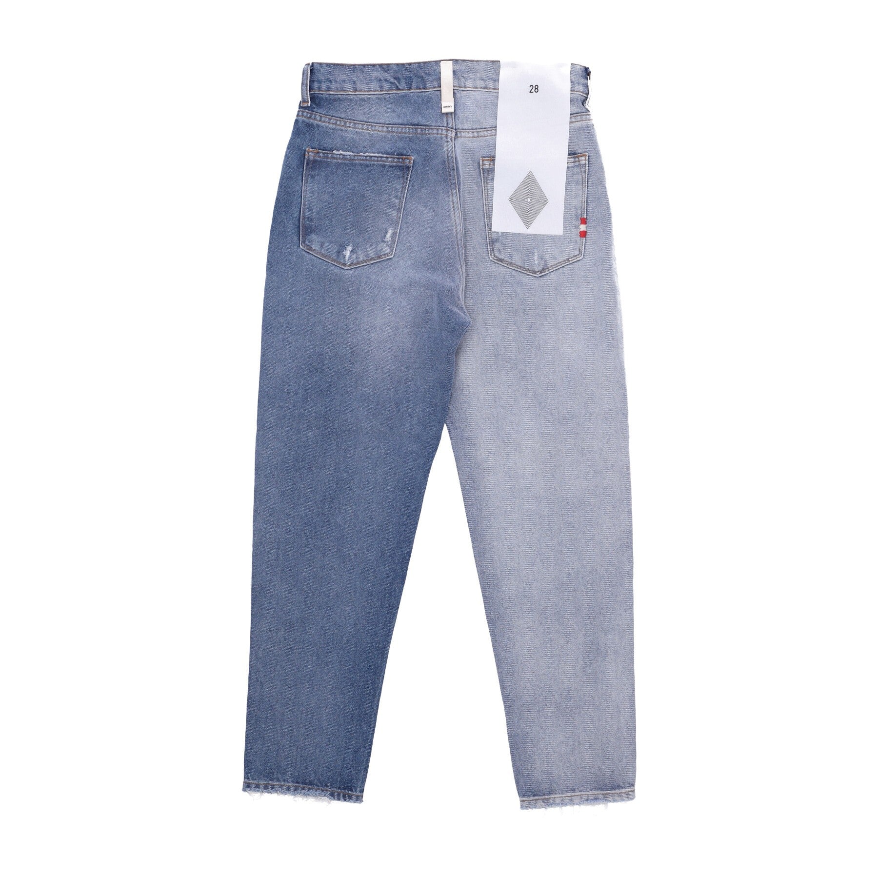 Amish, Jeans Uomo Jeremiah Denim, 