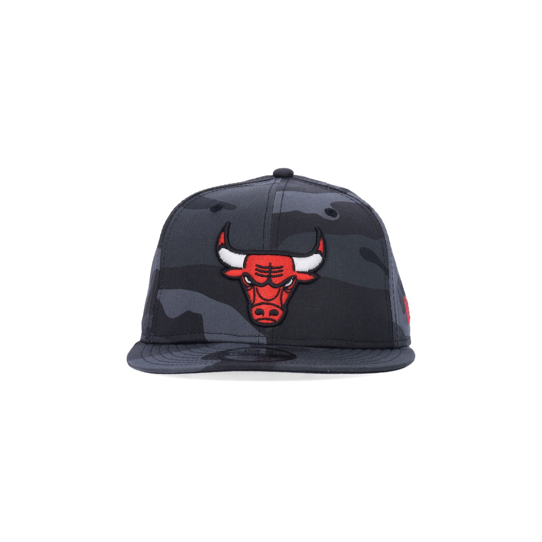 New Era, Cappellino Visiera Piatta Uomo Nba Team Camo 950 Chibul, 