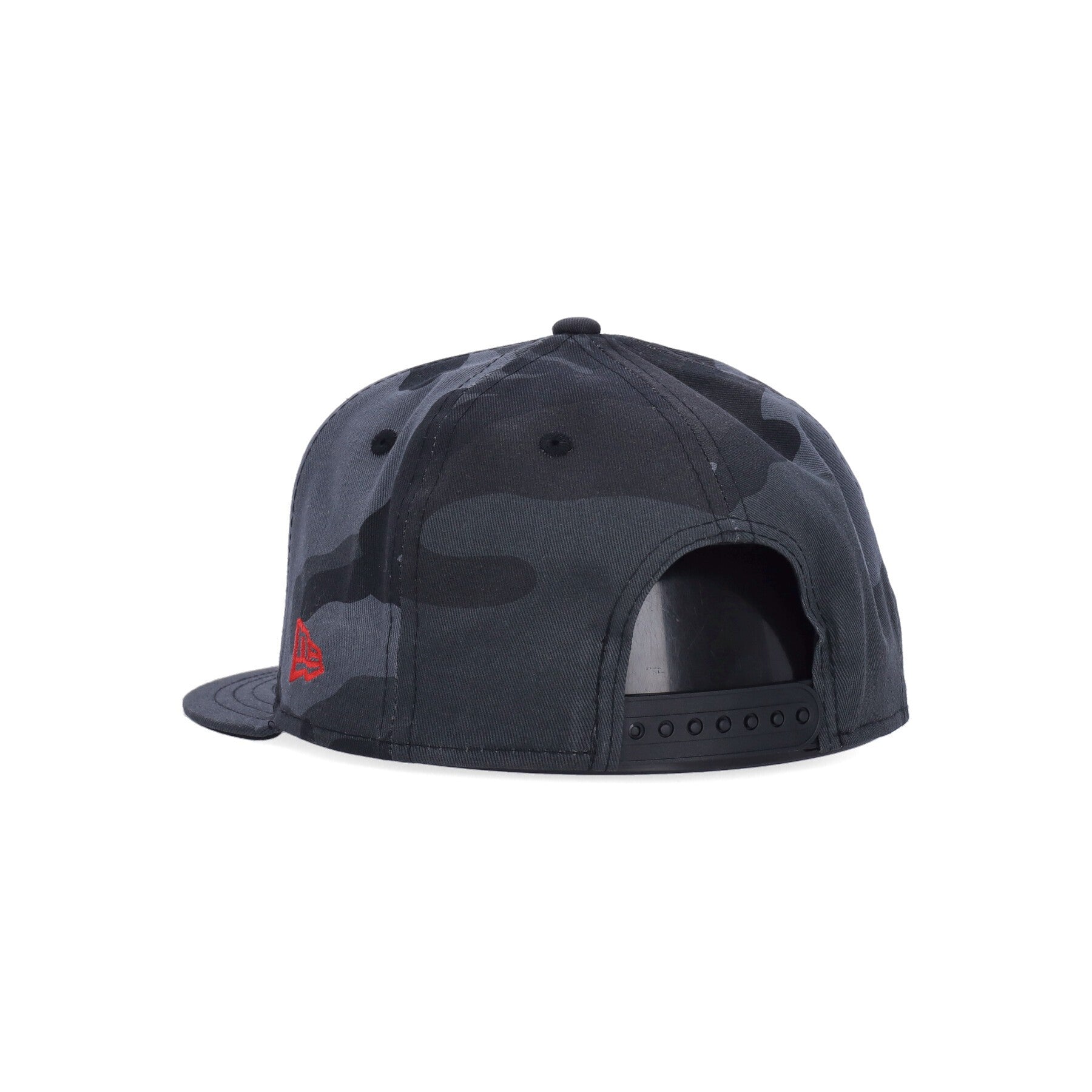 New Era, Cappellino Visiera Piatta Uomo Nba Team Camo 950 Chibul, 