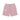 New Era, Pantalone Corto Tuta Felpato Uomo Mlb League Essentials Shorts Neyyan, Rose/white