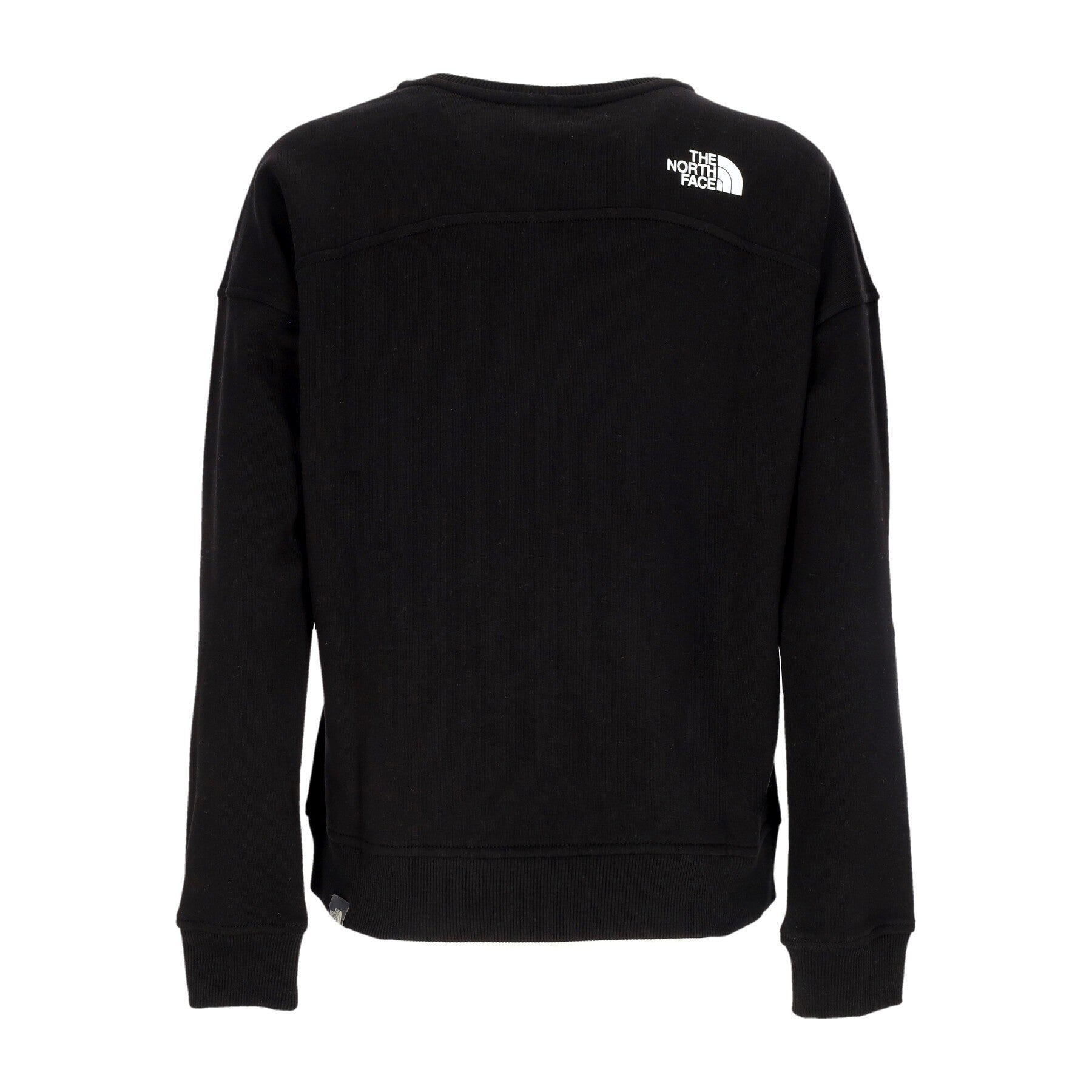 The North Face, Felpa Girocollo Donna Drew Peak Crewneck, 