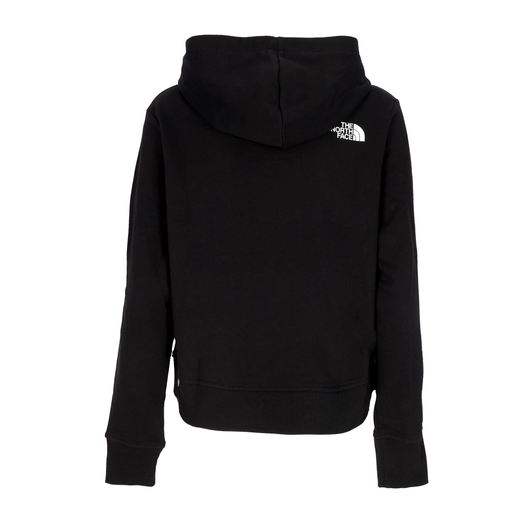 The North Face, Felpa Leggera Cappuccio Donna Coordinates Crop Hoodie, 