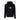 The North Face, Felpa Cappuccio Uomo Fine Alpine Hoodie, Black/purple Cactus Flower