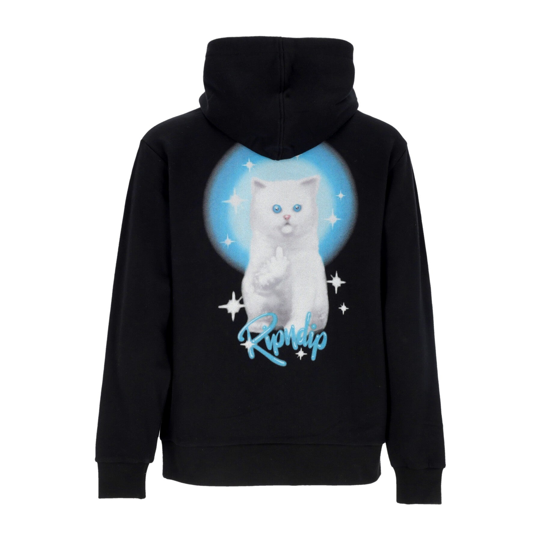 Ripndip, Felpa Cappuccio Uomo Sprinkles Hoodie, Black