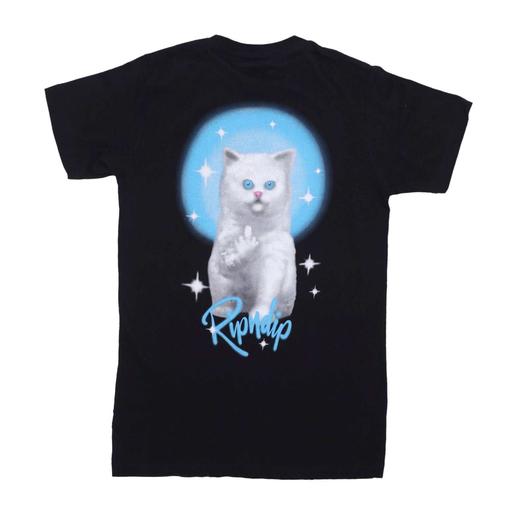 Ripndip, Maglietta Uomo Sprinkles Tee, Black