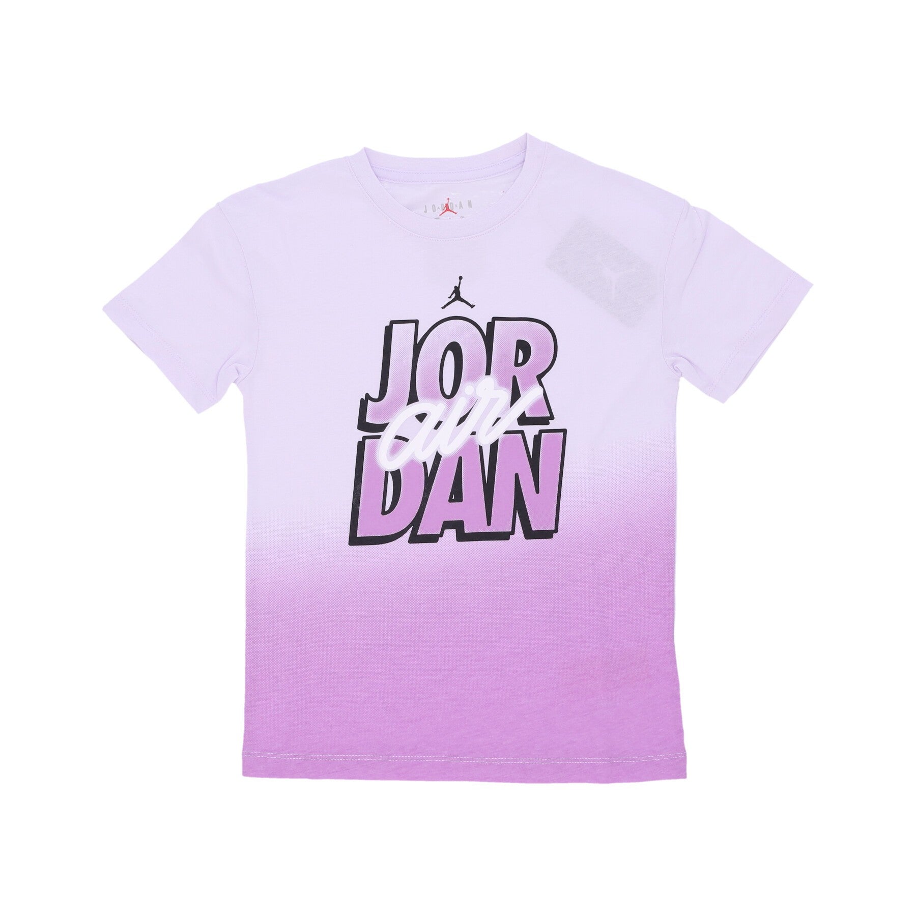 Air Flow Tee Barely Grape Girl's T-Shirt