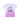 Air Flow Tee Barely Grape Mädchen-T-Shirt