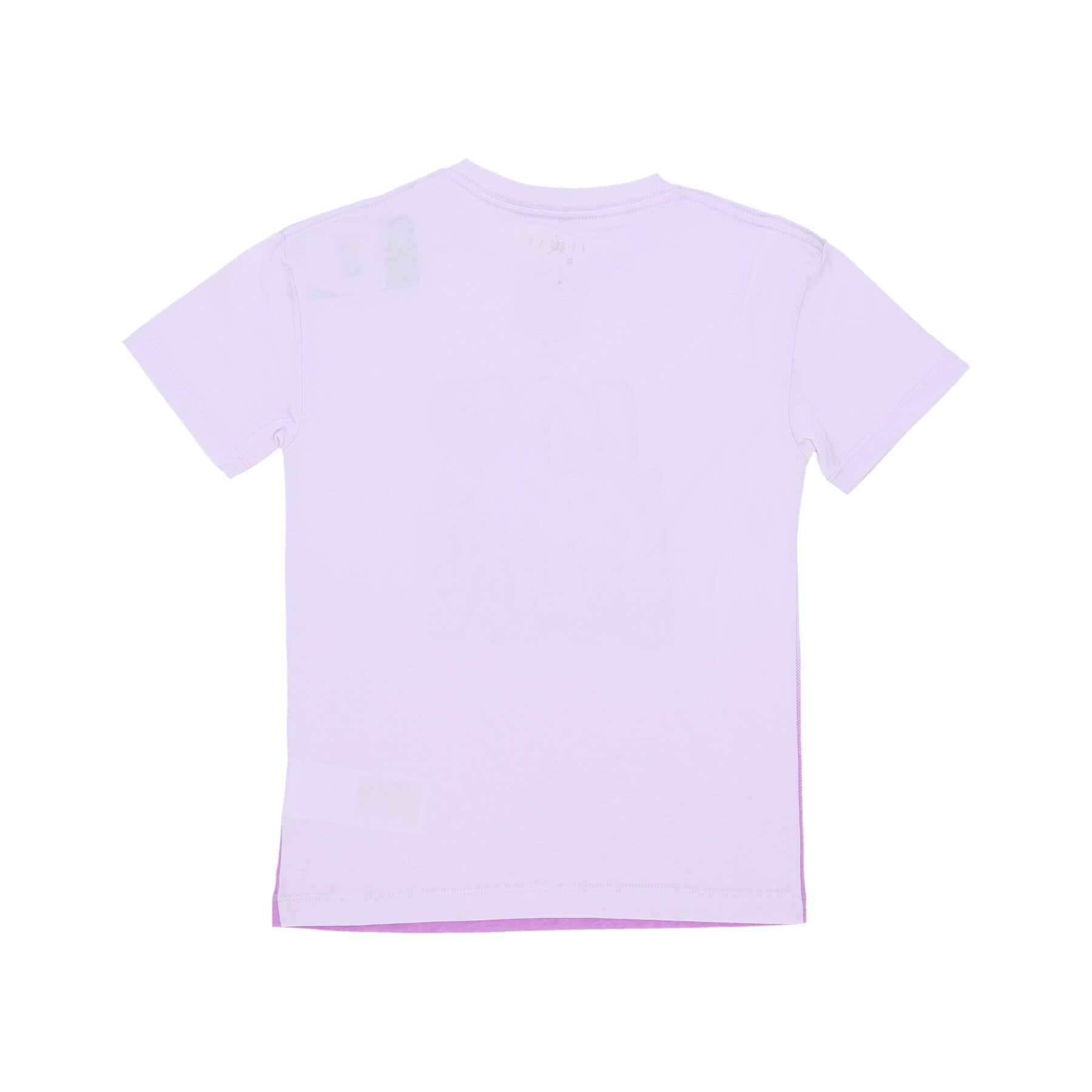 Maglietta Ragazza Air Flow Tee Barely Grape