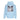 Obey, Felpa Leggera Cappuccio Zip Uomo Eyes Icon 2 Zip Hood Premium French Terry, Sky Blue