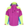 The North Face, Giacca A Vento Uomo 3l Dryvent Carduelis Jacket, Purple/yellow/blue
