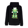 Ripndip, Felpa Cappuccio Uomo Nermbot Hoodie, Black