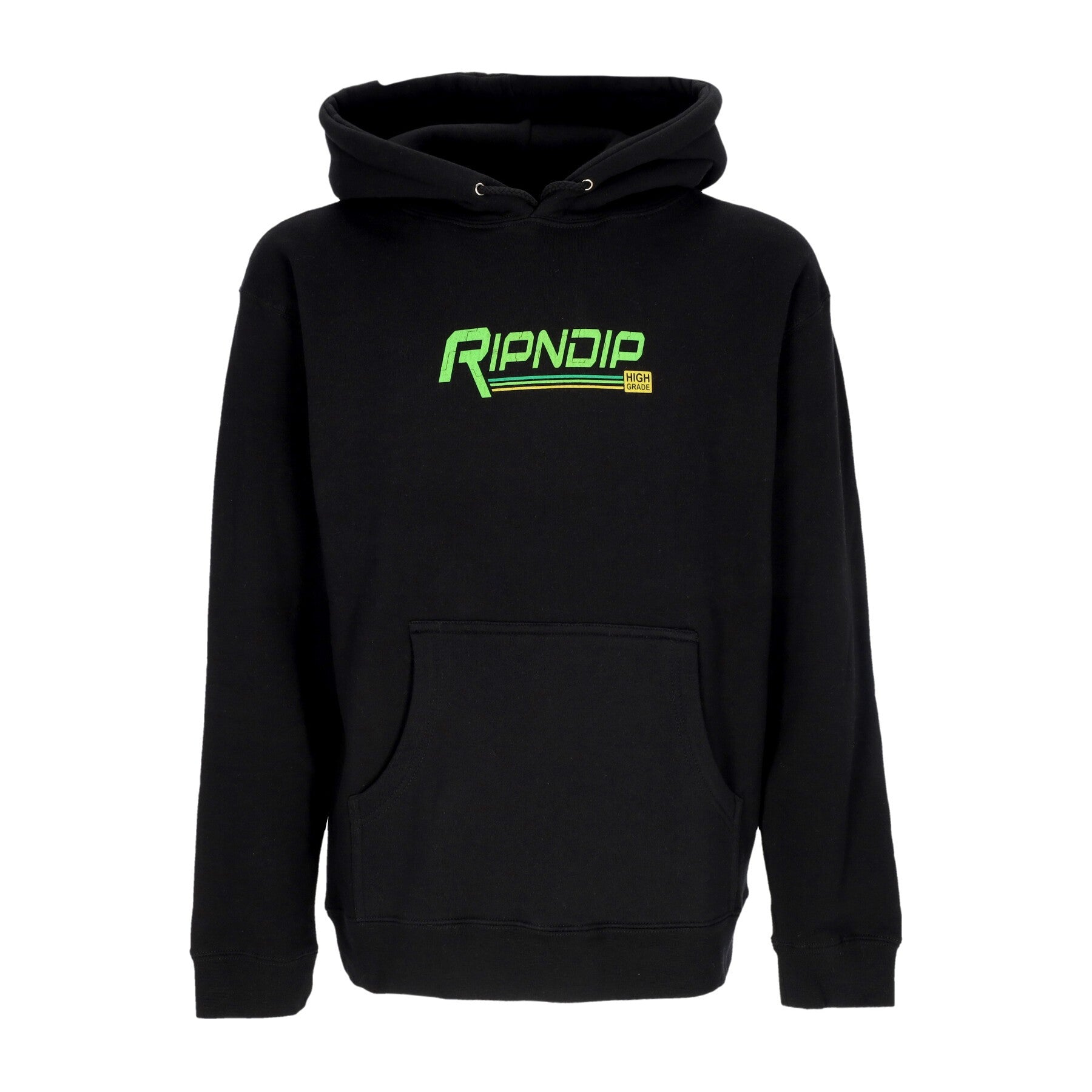 Ripndip, Felpa Cappuccio Uomo Nermbot Hoodie, 