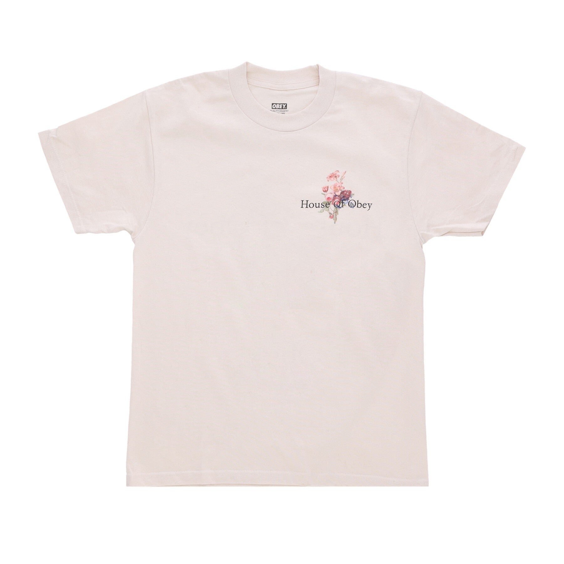 Maglietta Uomo Antoinette Classic Tee Cream