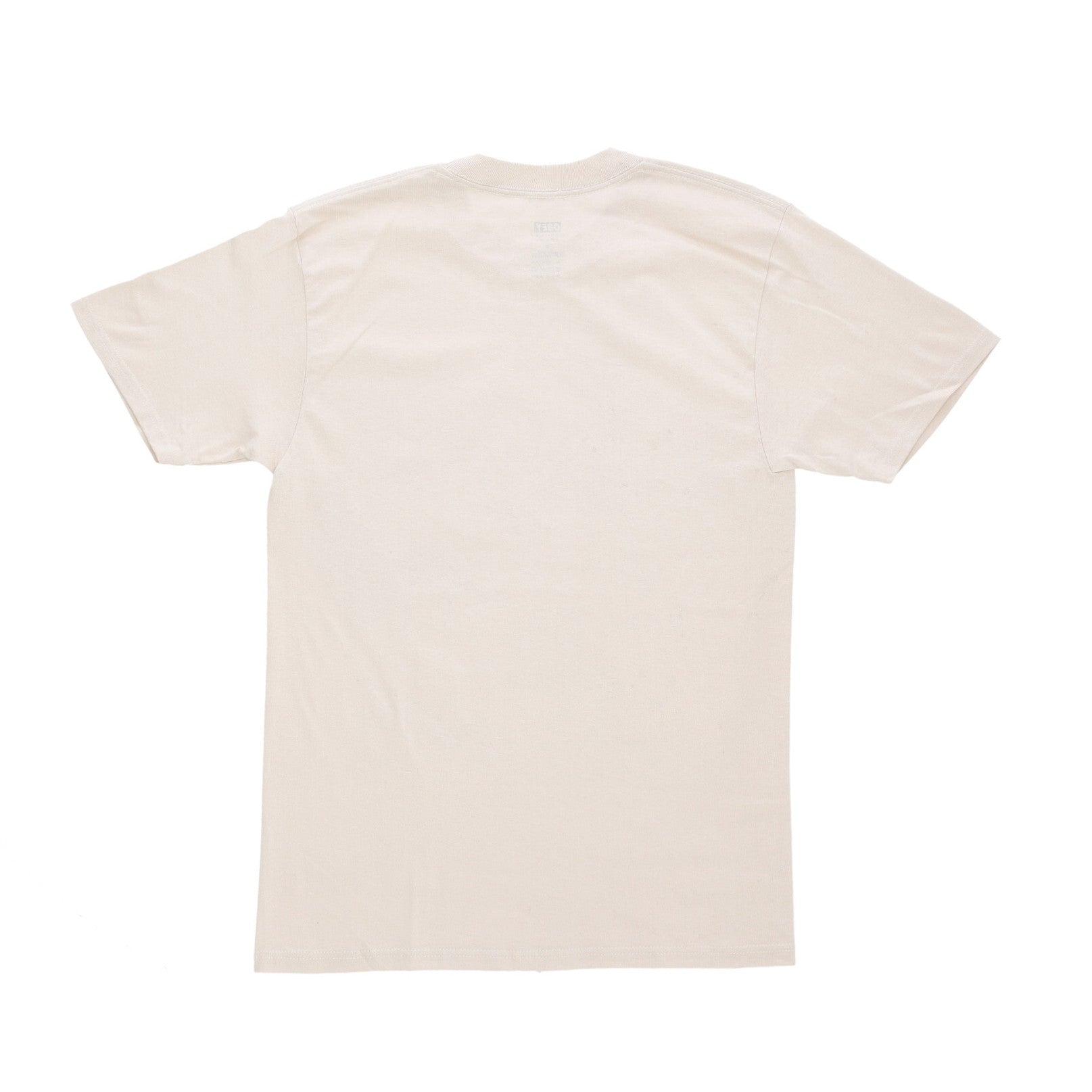 Men's Cat & Camel Classic Tee Cream T -Shirt