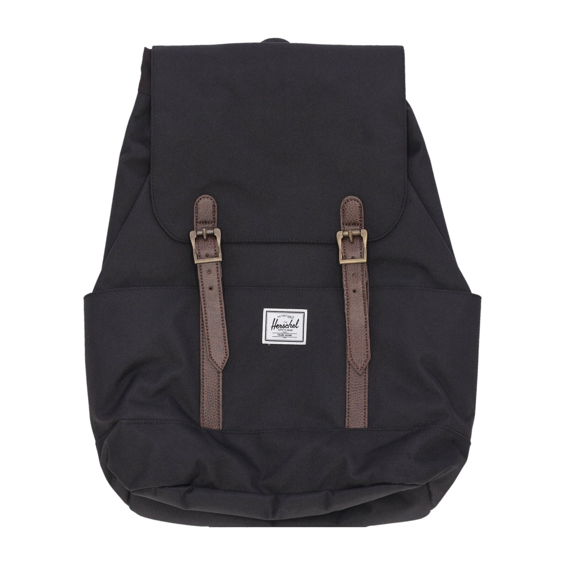 Men's Backpack Retreat Small Black/chicory Coffee