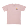 Vans, Maglietta Uomo Sunset Dual Palm Vintage Tee, Rose Smoke