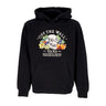 Vans, Felpa Leggera Cappuccio Uomo From The Ground Up Hoodie, Black