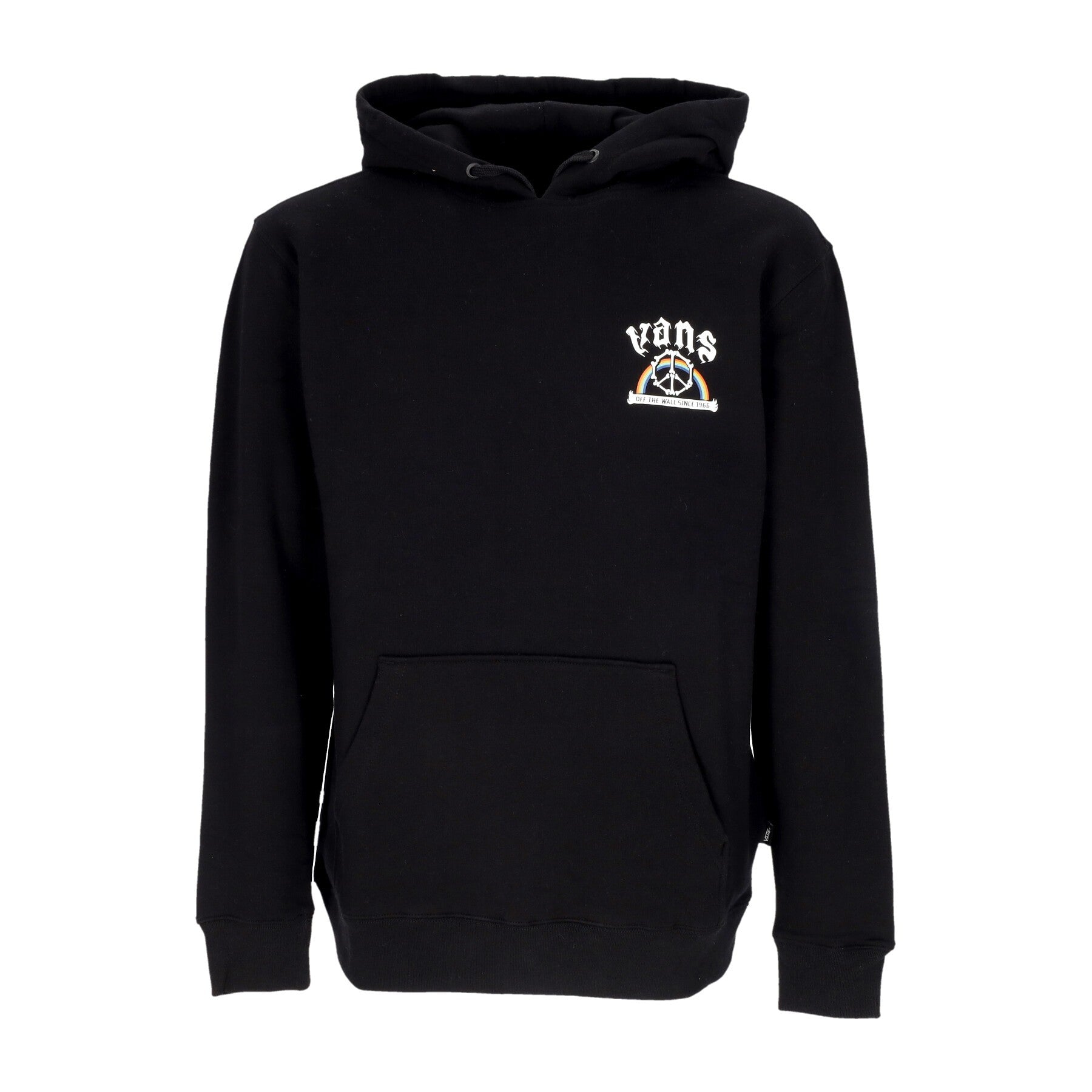 Vans, Felpa Cappuccio Uomo Opposite Unite Hoodie, 