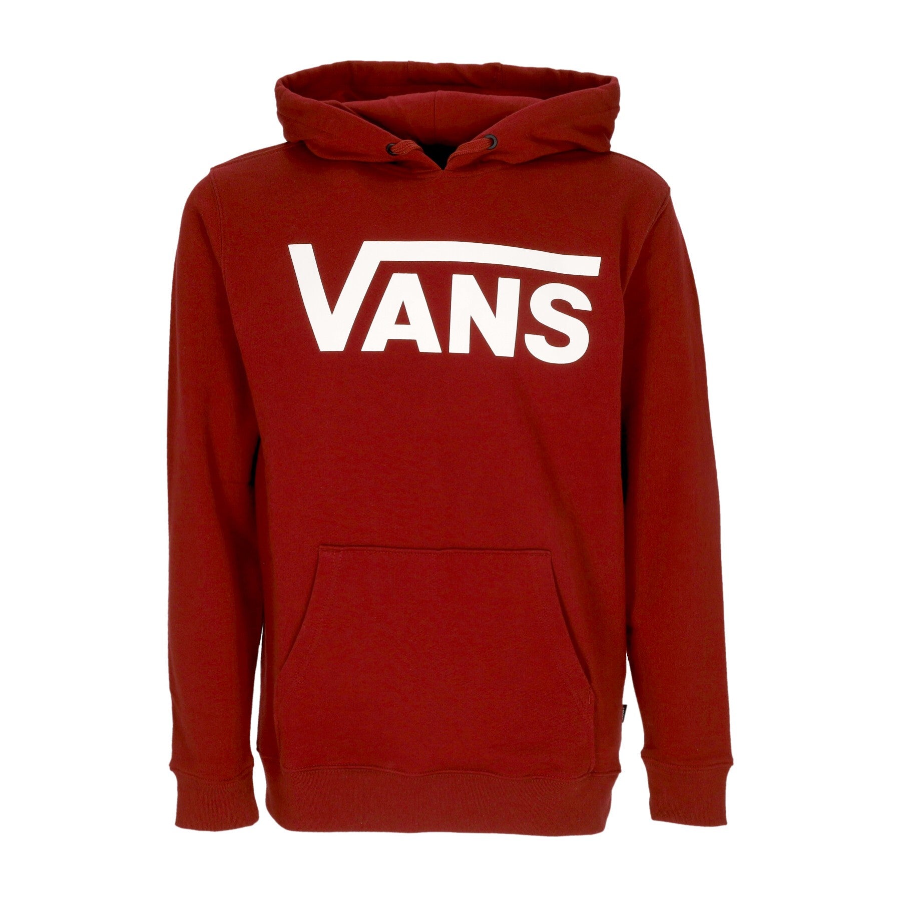 Vans, Felpa Cappuccio Uomo Classic Hoodie Ii, Syrah