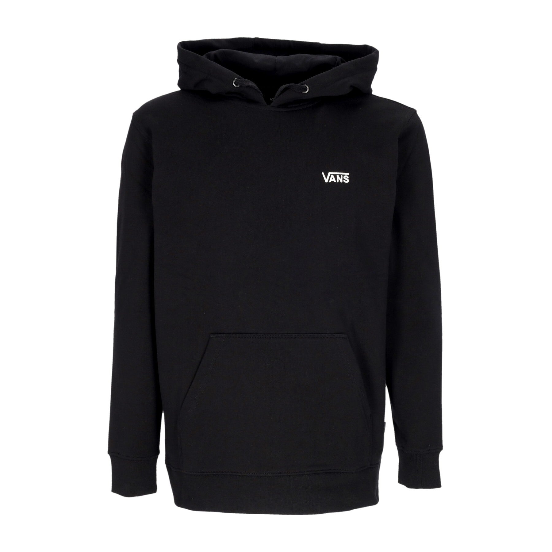 Vans, Felpa Cappuccio Uomo Core Basic Fleece Hoodie, Black