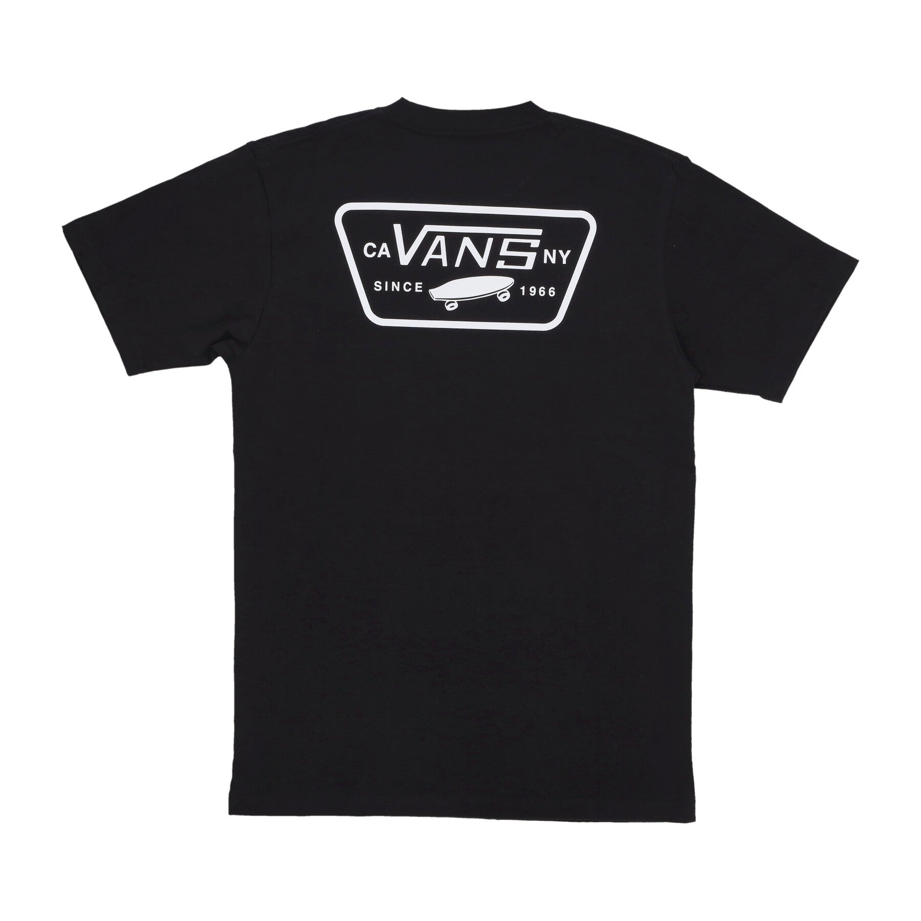 Vans, Maglietta Uomo Full Patch Back Tee, 