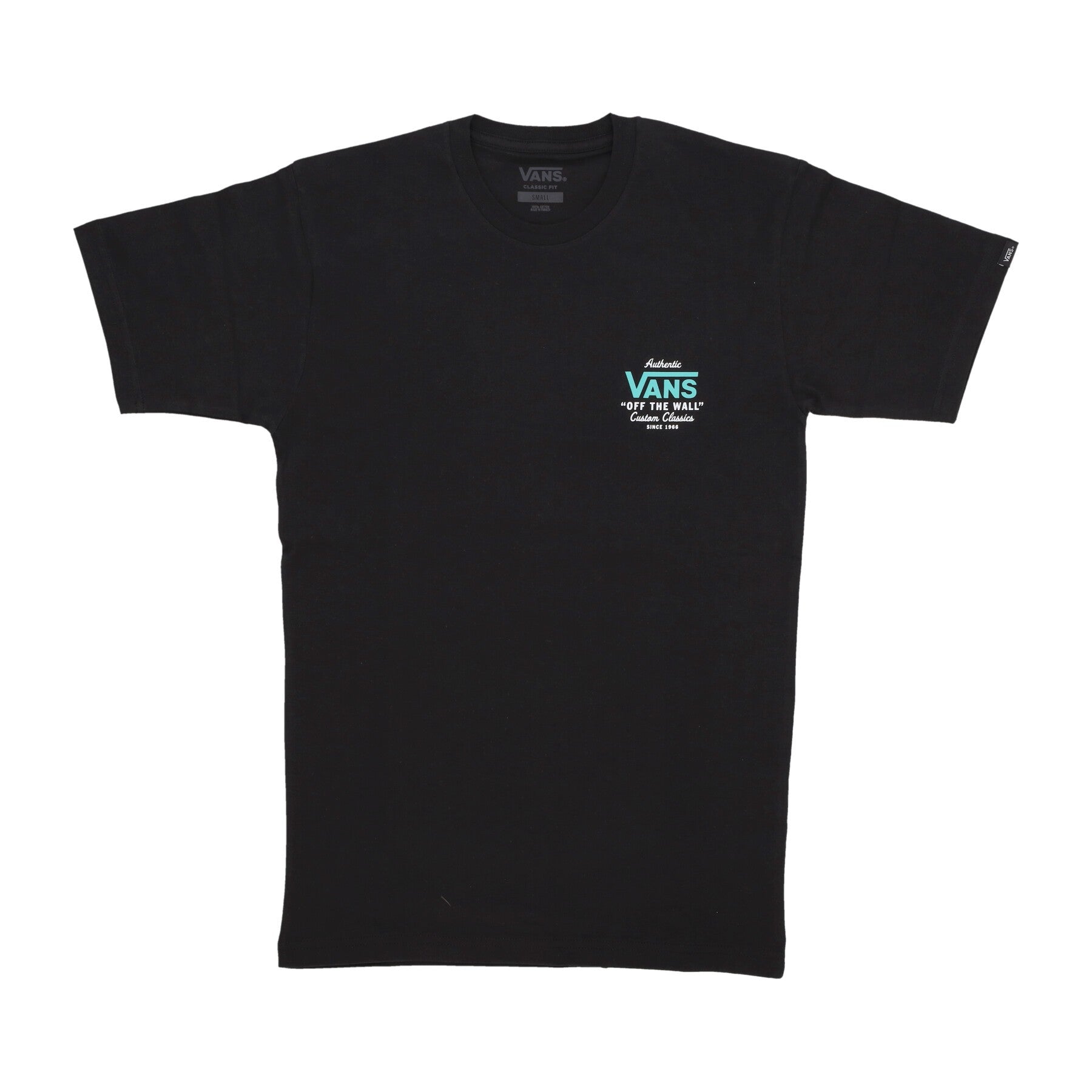 Tither ST Classic Tee Black/White/Waterfall T -Shirt