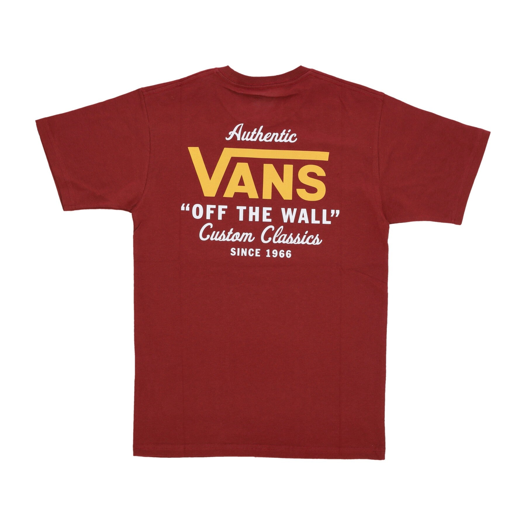 Vans, Maglietta Uomo Holder St Classic Tee, 