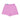 Vans, Pantalone Corto Tuta Felpato Donna Comfycush Fleece Short, Cyclamen