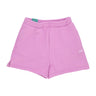 Vans, Pantalone Corto Tuta Felpato Donna Comfycush Fleece Short, Cyclamen