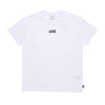 Vans, Maglietta Donna Flying V Oversized Tee, White