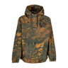 Timberland, Giacca A Vento Infilabile Uomo Aop Jacket, Spring Rock Print