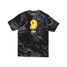 Vans, Maglietta Ragazzo Marble Tee, Black