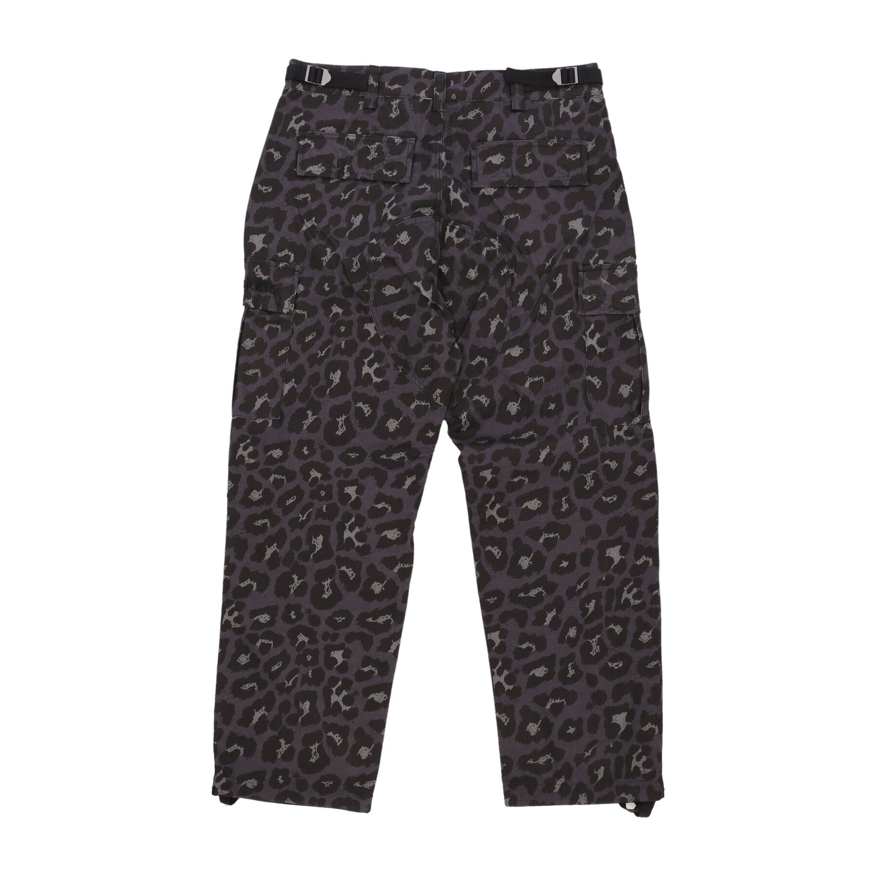 The Hundreds, Pantalone Lungo Uomo Sawtelle Cargo Pants, 