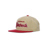 The Hundreds, Cappellino Visiera Piatta Uomo Team 2, Cream