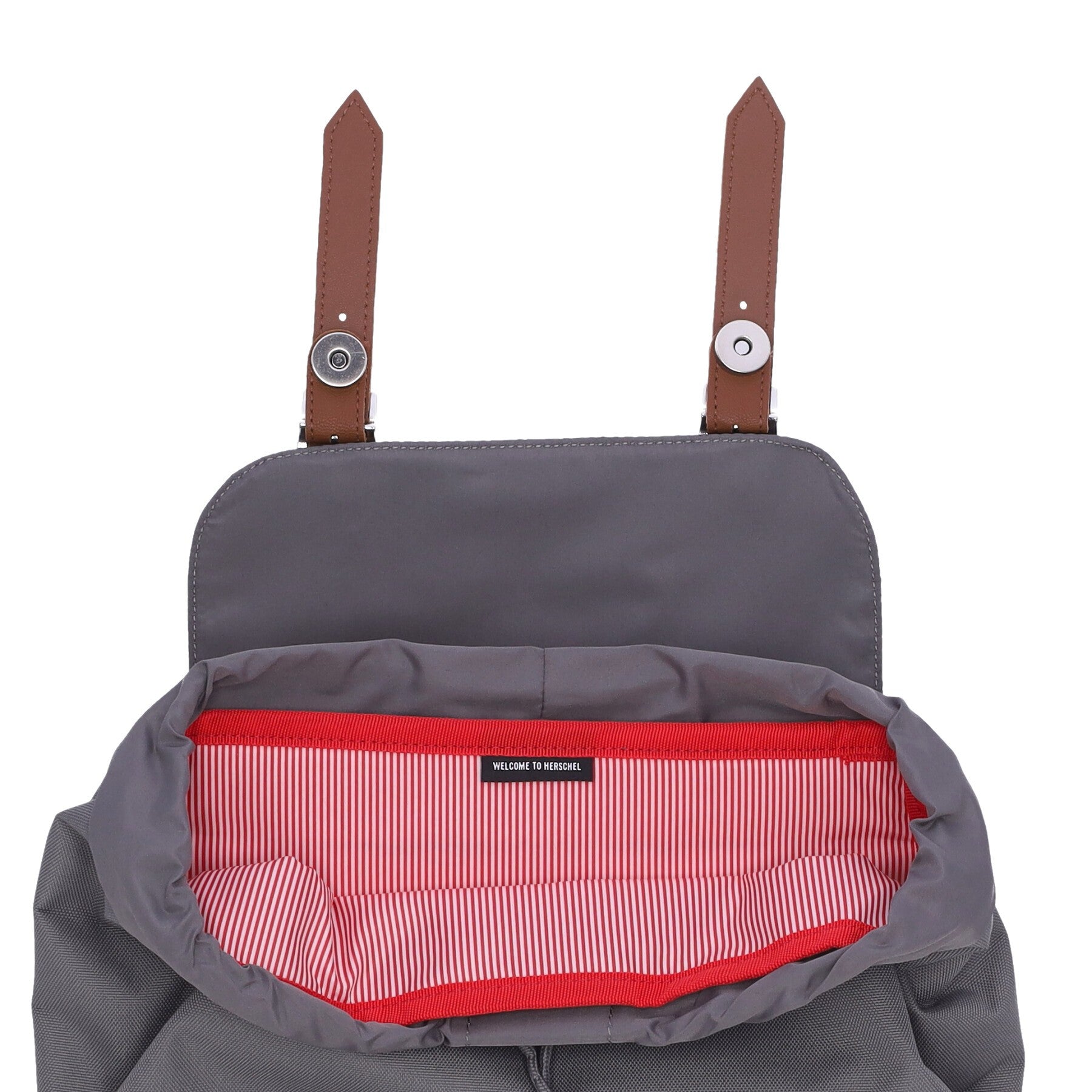 Herrenrucksack Retreat Small Gargoyle Grey