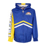 Mitchell & Ness, Giacca A Vento Uomo Nba Undeniable Full Zip Windbreaker Hardwood Classics Dennug, Royal