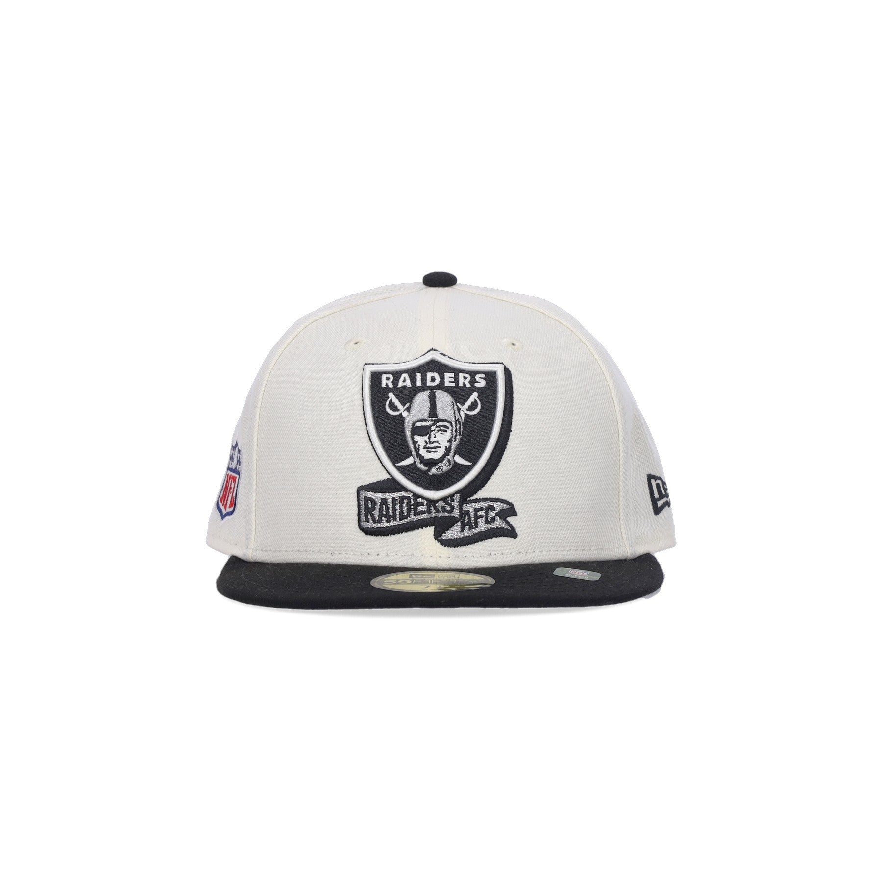 New Era, Cappellino Visiera Piatta Uomo Nfl Sideline 5950 Lasrai, 