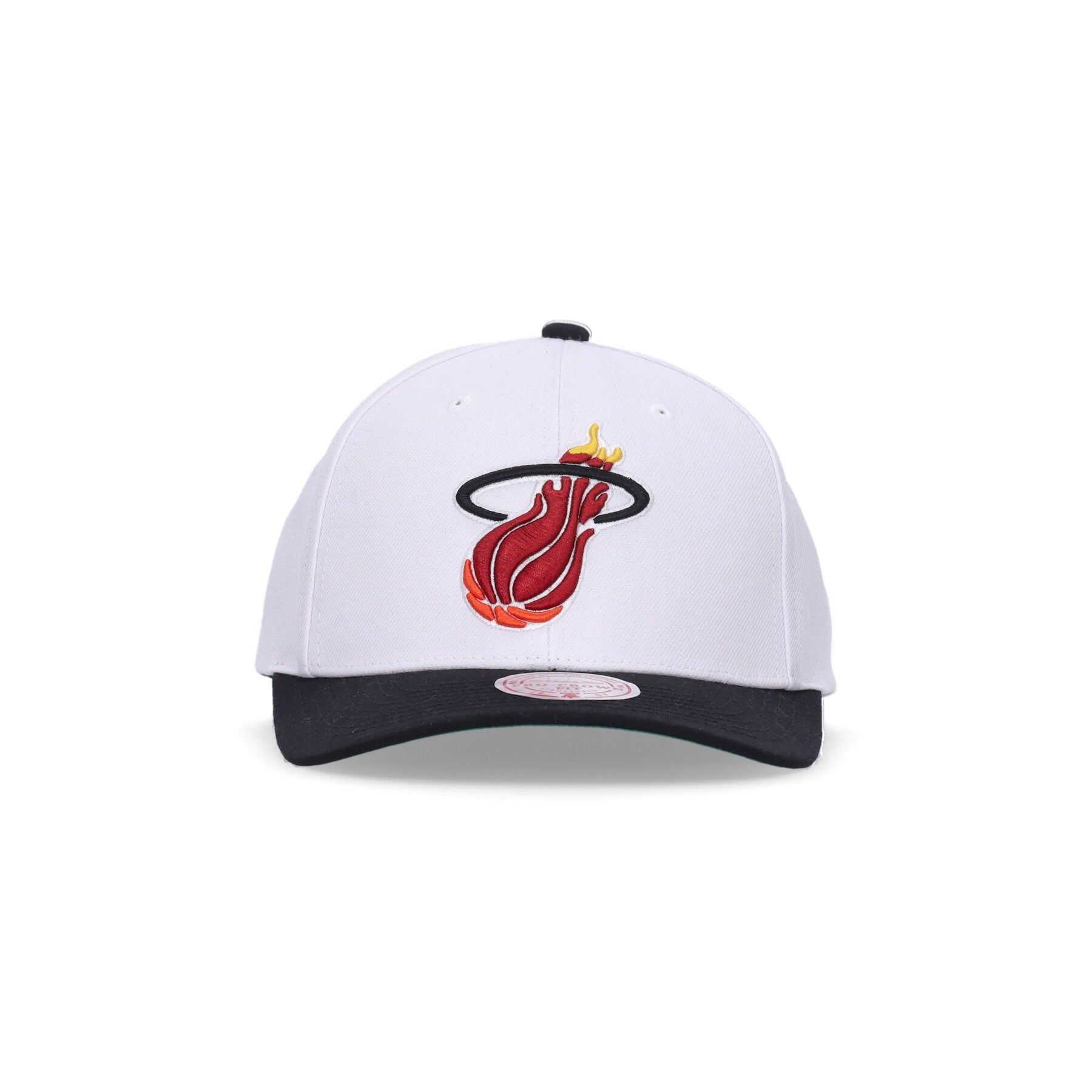 Mitchell & Ness, Cappellino Visiera Curva Uomo Nba Team 2 Tone 2.0 Pro Snapback Hardwood Classics Miahea, 